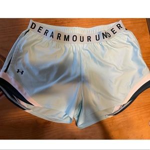 Womens athletic shorts